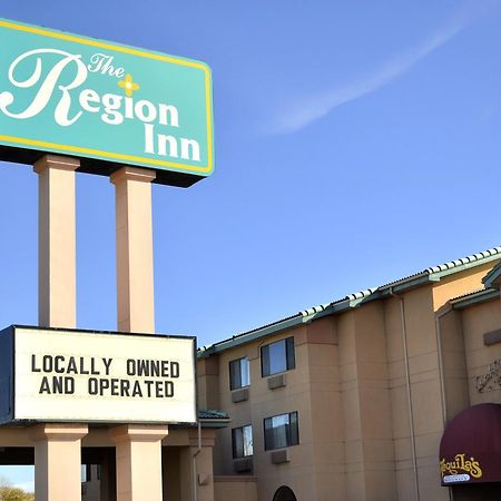 The Region Inn Farmington Exterior photo