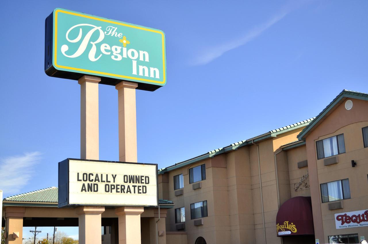 The Region Inn Farmington Exterior photo